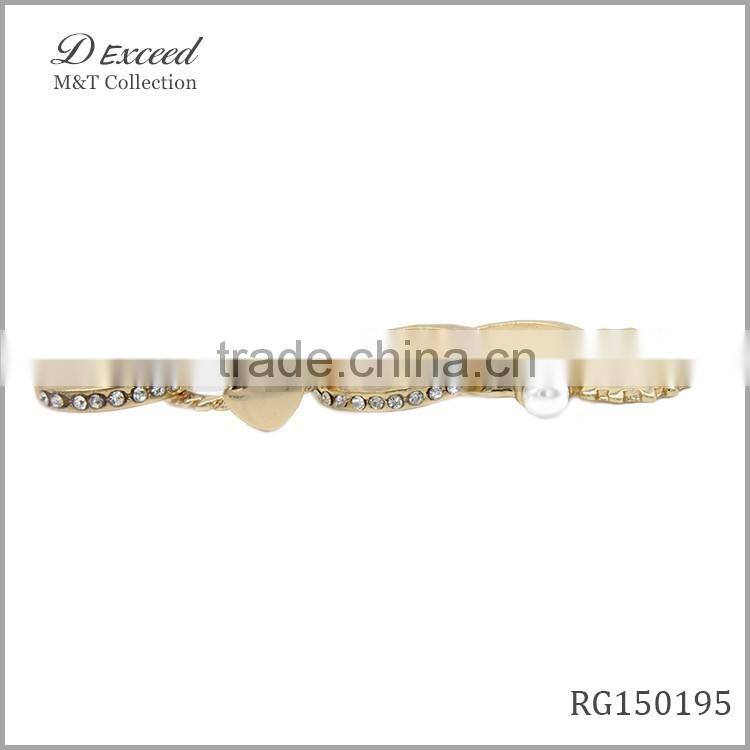 Hot sale cheap platinum ring price in india