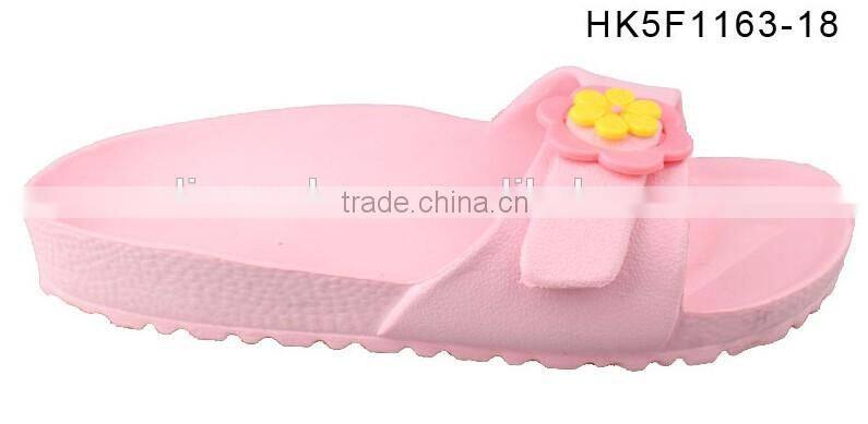 2016 Summer Casual Fashion Womens Candy Color Beach Sandals Shoes ladies Slippers Shoes