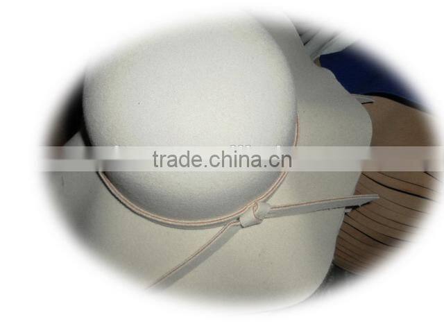 China factory price useful wool felt hat women