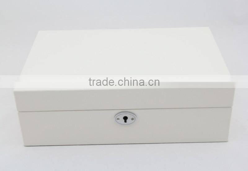 custom logo printed wooden jewelry boxes