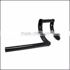 7/8'' Sand Matte Black Vintage Handlebar for Harley Honda Yamaha