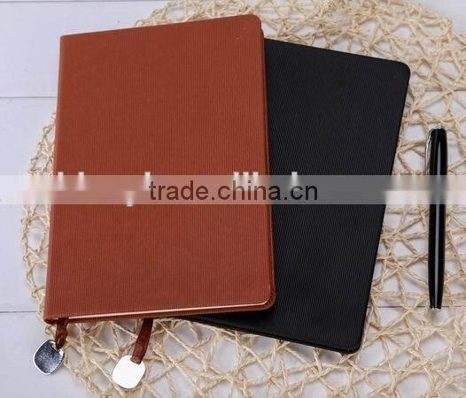 Business colorful silicone promotional notebook gift sets