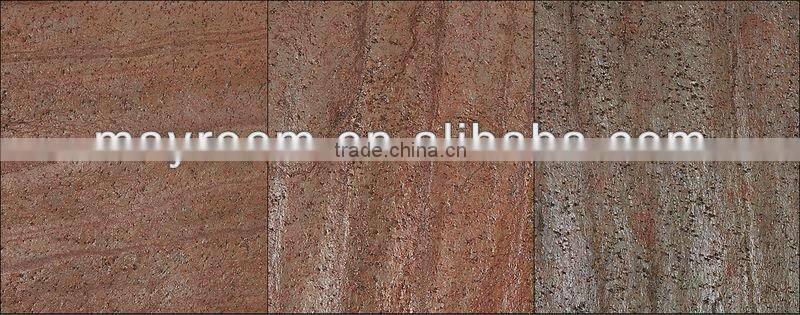 red stone veneer