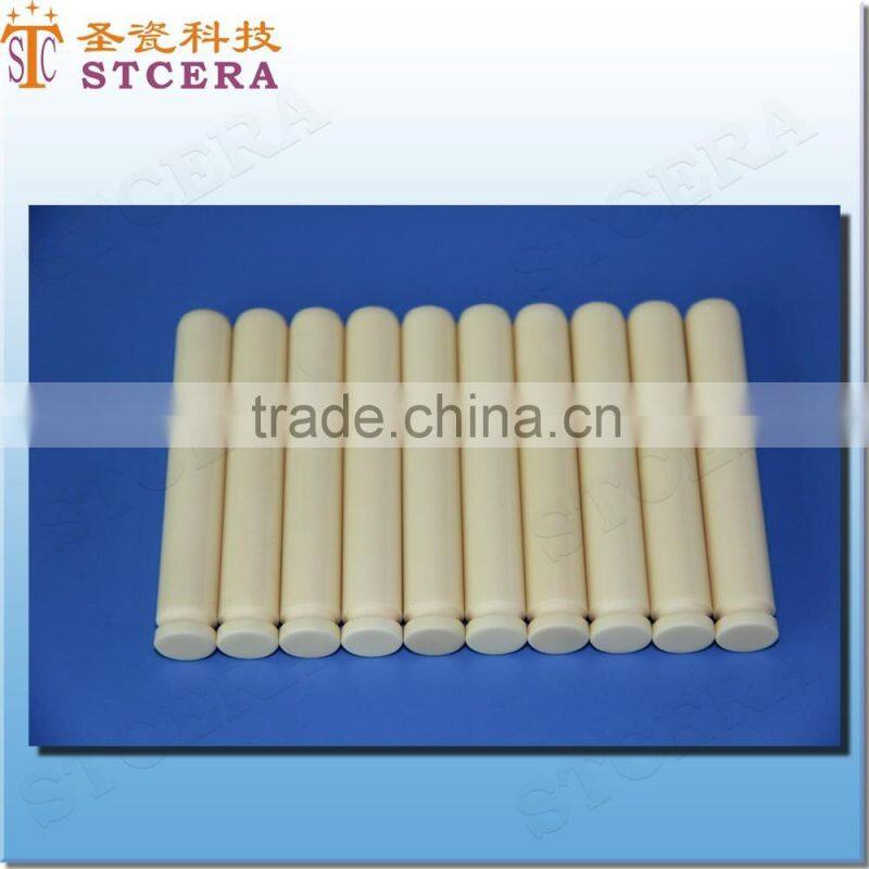 STCERA Machinable Protection Alumina Ceramic Rod