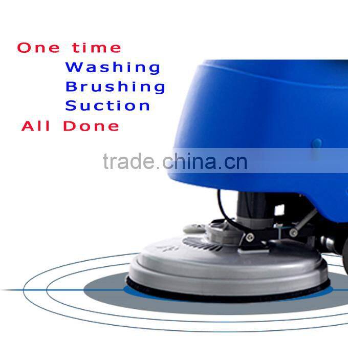 Mongolia Auto Scrubber