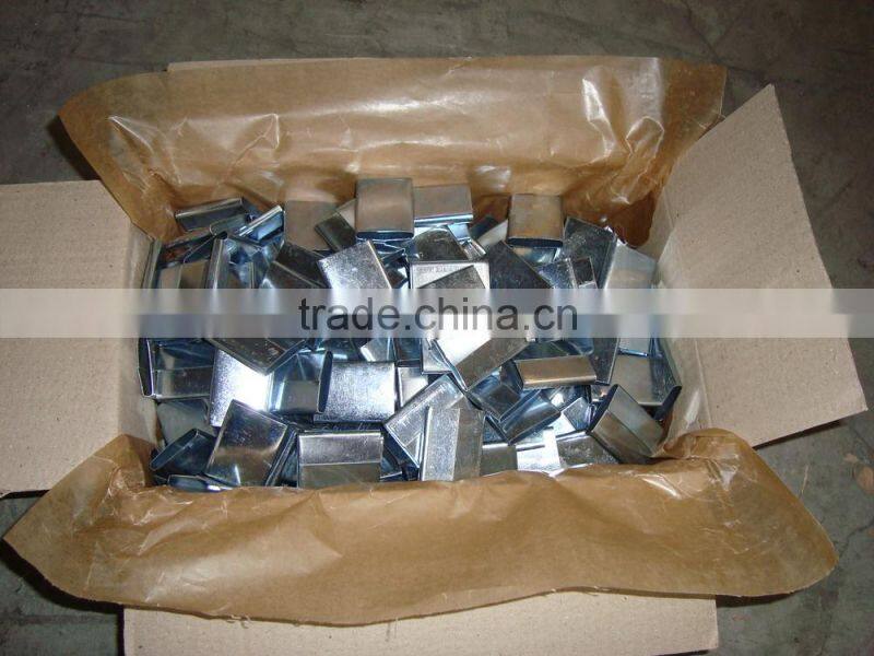 EXPORT MANUFACTURE PET PP PACKING METAL SEAL