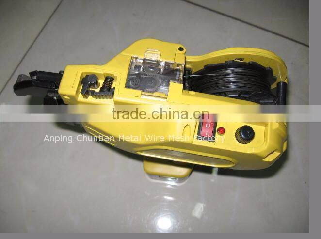 CT-230 automatic binding machine for constrction wire binding