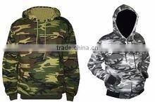 stylish camo hoodie sweatshirt