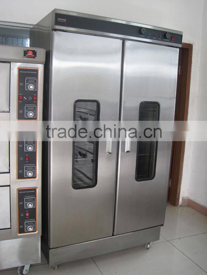 Factory Sell Sinochef Single Door 15 trays bread ferment box in Baking Equipment