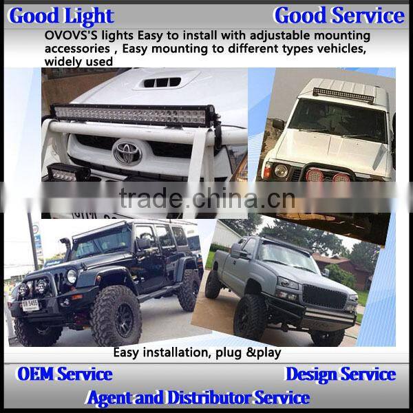 10-30V Remote Control 50W LED Search Light with CE ROHS