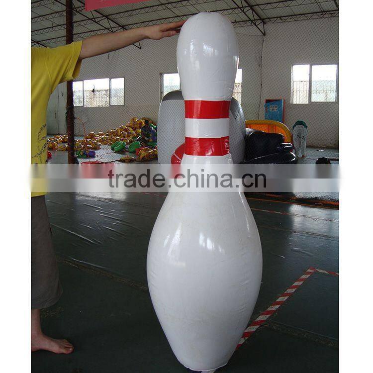 kids inflatable human bowling game,giant inflatable bowling pins for outdoor event