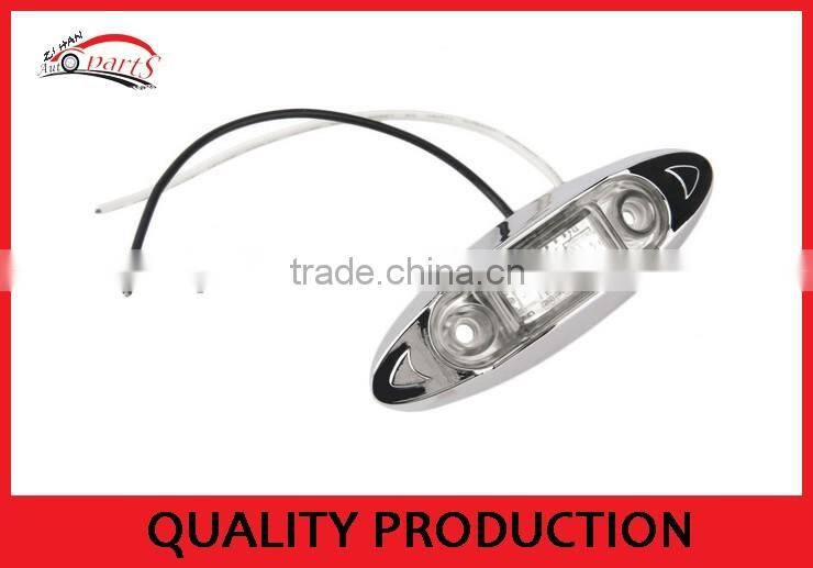 3 LED Piranha truck led side marker lamp