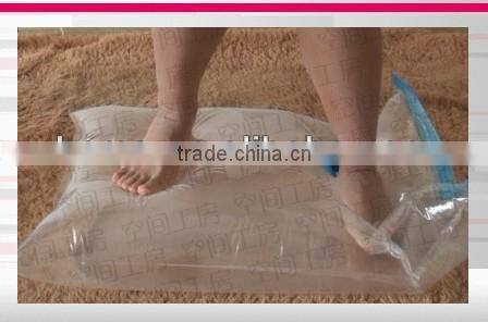 Good quality innovative food vacuum bags with pump