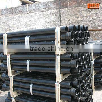 no-hub cast iron pipe