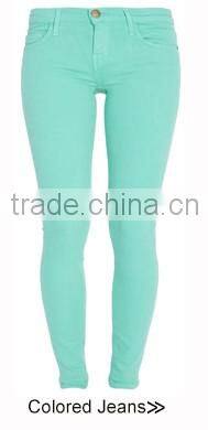 Custom Bulk Blue Jeans Manufacturers Mexico