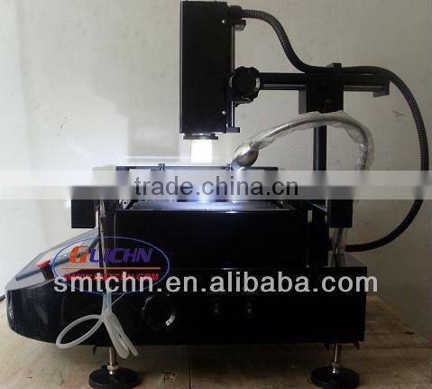 BGA Rework Station/Three Heater Infrared BGA Rework Station BGA500