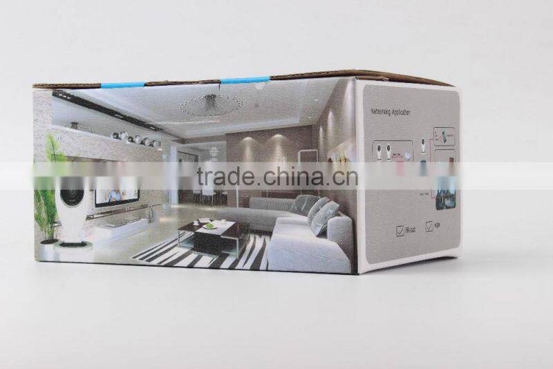 720P HD Wifi IP Camera Wireless Webcam With Video Recording TF card For Smart Phone