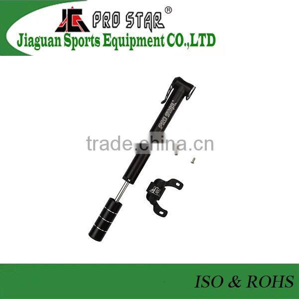 Loweight Aluminum Mini Bike Pump JG-1014