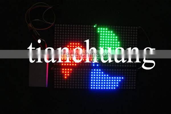 DC 5V 15A Polymer Li-on Battery / Rechargeable Battery for LED Screen