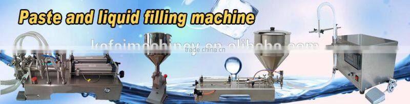 flame retardant liquid filling machine