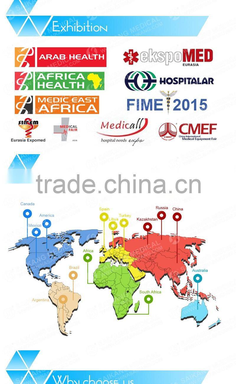 SKB5C020 Doctor-Used Surgical Instruments Disposable Laryngoscope