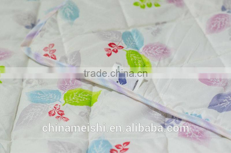 2015 New Style Made in China Hot Sale yarn-dyed air conditioner quilt