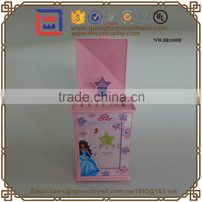 Hot Selling Professional Design Good Looking Fashion Jewelry Box For Necklaces