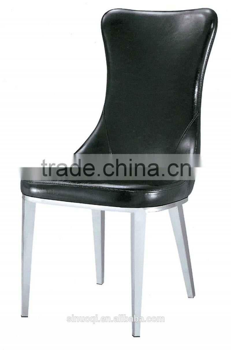 Wholesale High Quality Home Furniture Modern Dining Chair Good Design Stainless Steel Dining Chair