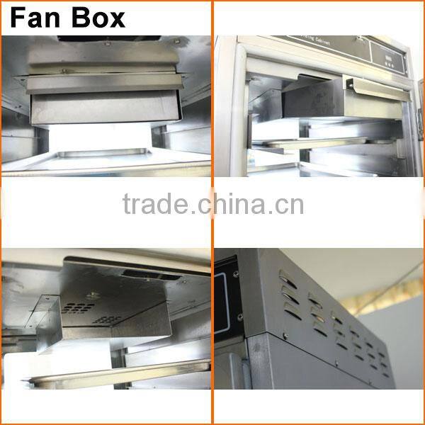 Shentop STPP-CMB9A Commercial Kitchen Equipment stainless steel electric food warmer for catering