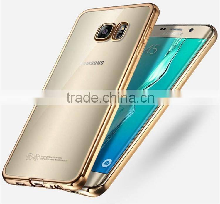 waterproof cell phone case for samsung galaxy note 7 phone case tpu soft mobile phone case cover