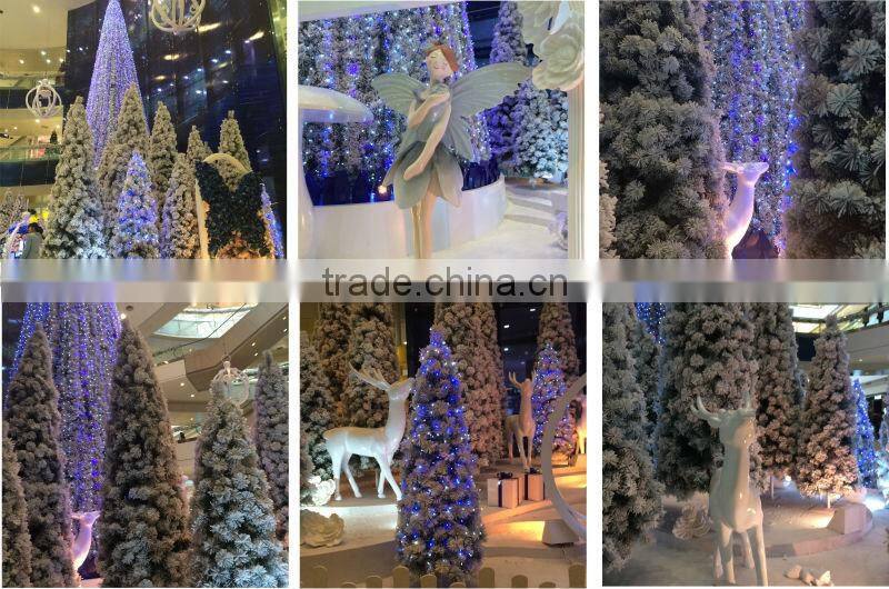 Hot seller 2014 outdoor christmas tree led street lighting