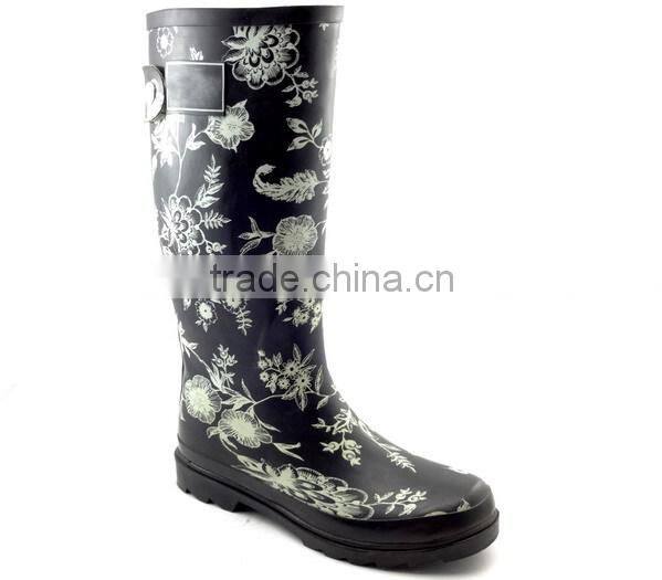 cheap rain boots wholesale rubber rain boot
