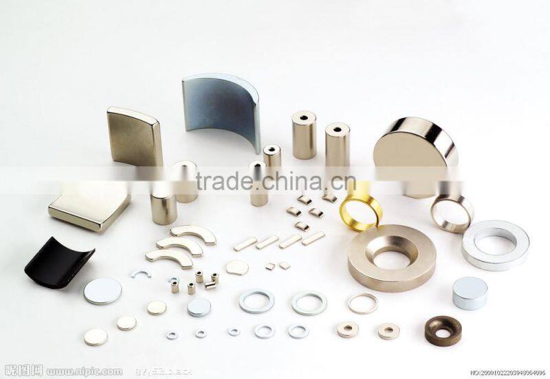 15mm dia x 0.5mm thick N42 Neodymium Magnet