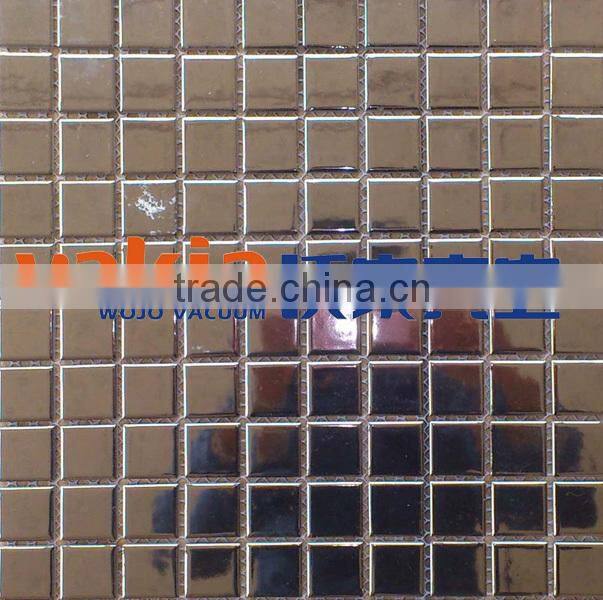 Bathroom/kitchen accessories decorative color coating