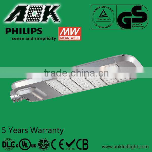 Long Span Waterproof IP66 LED Street Light