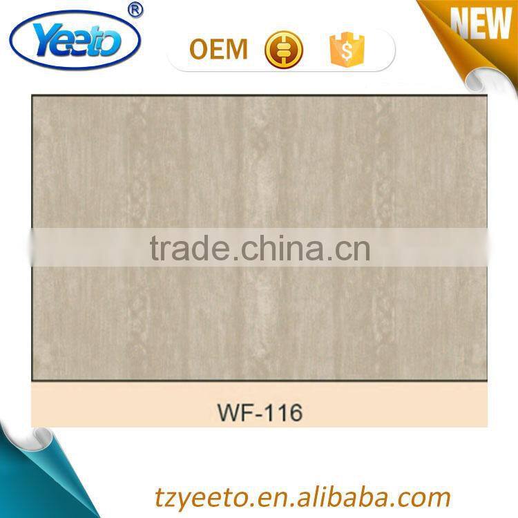WF-116 Wood Print Self Adhesive Wall Protection Film Wallpaper