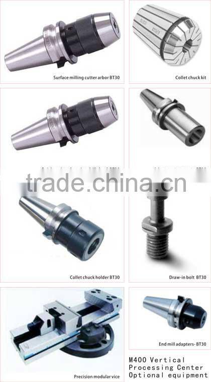 CNC Vertical Machining Center M400
