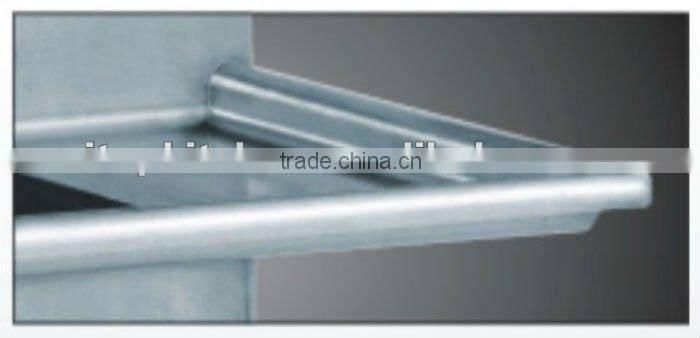 American style Triple sink bench