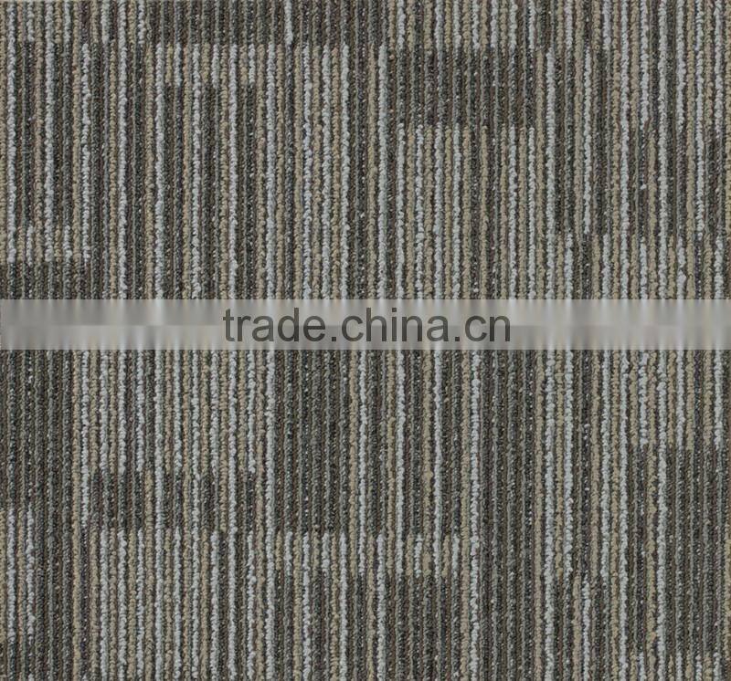 PP material cheap floor tiles for office use