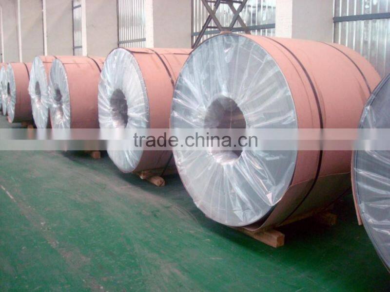 popular grade 1100 h24 grade aluminum plate coil for antirust ing