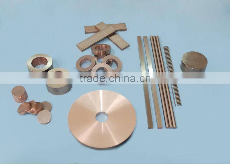 high quality 1600C electric furnace double spiral SiC heating element