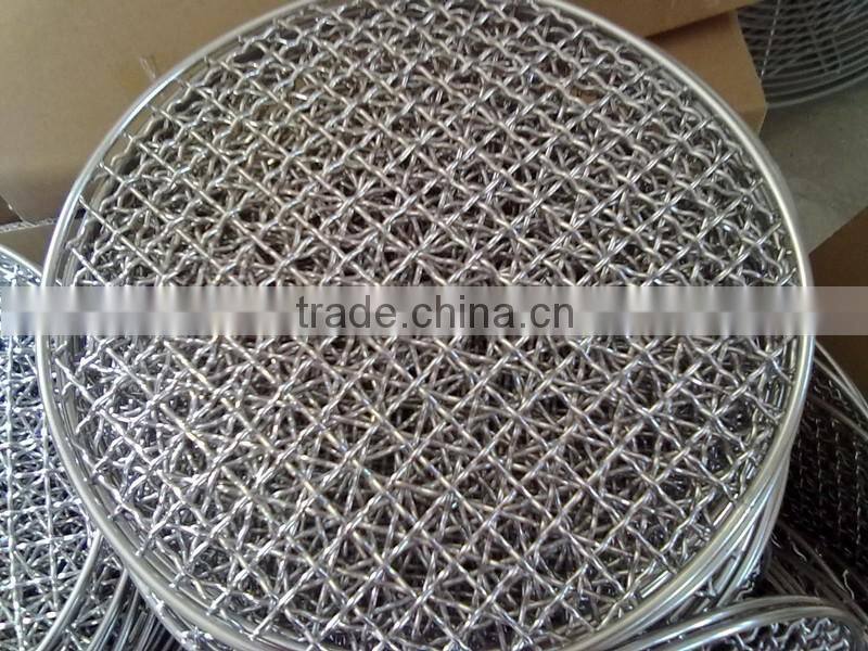 Barbecue Grill Wire Mesh from China Anping Factory
