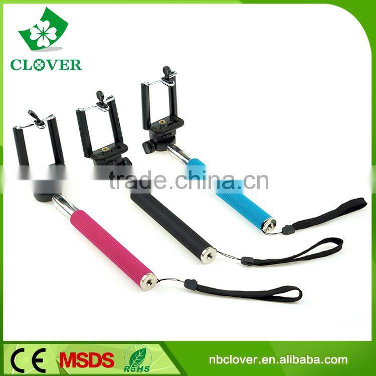 Hot new products bluetooth monopod selfie stick