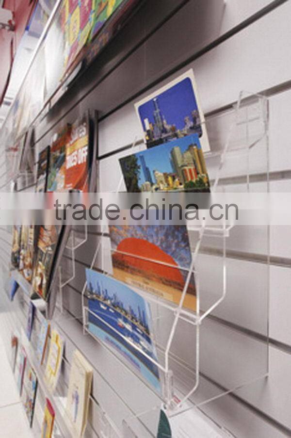 Fashion Cheapest rotating book stand