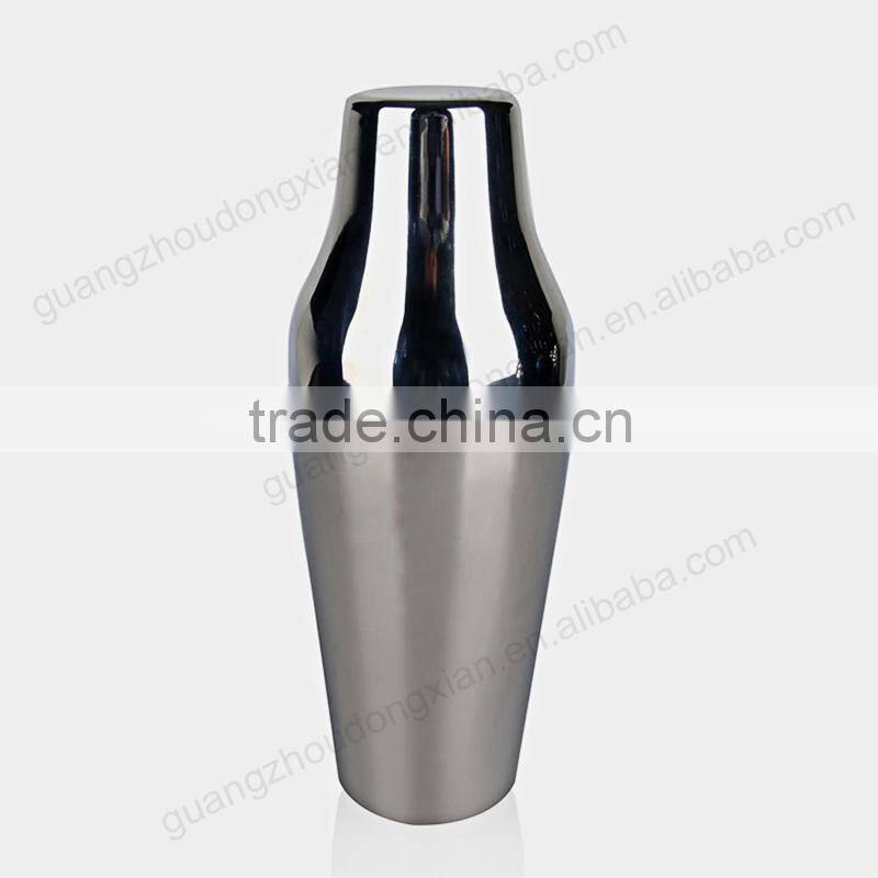 Japan Style Stainless Steel Coctail Shakers