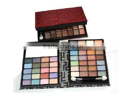 cosmetic set , 64eyeshadow,4 blusher and mirror