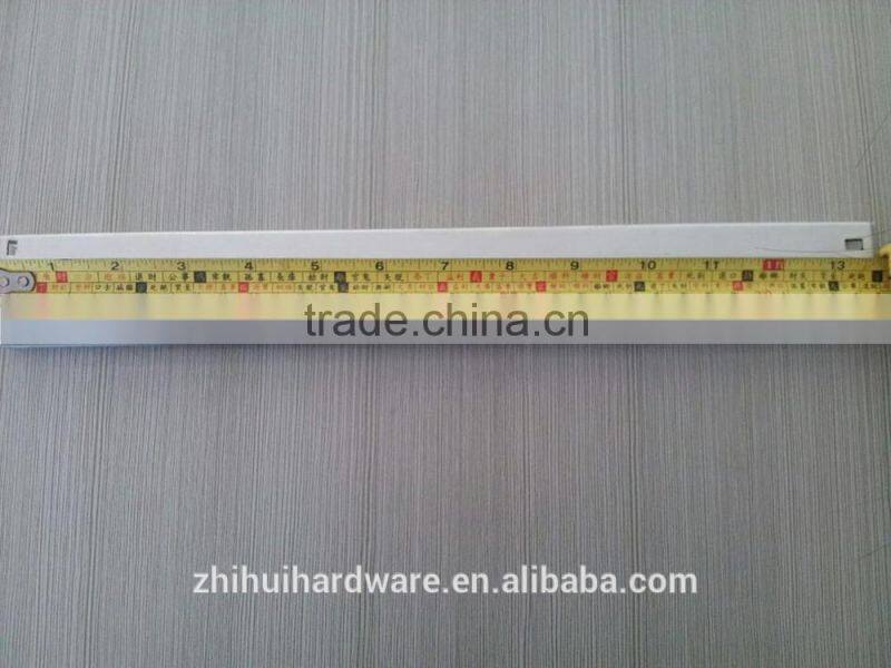 ZY:Width::45 ( Thickness: 1.0 X 1.0 X 1.2 ) Buffer 3-Fold Self-closing Slide