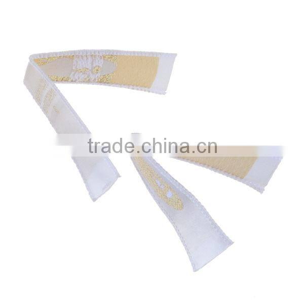 High Quality Woven Label for Garment