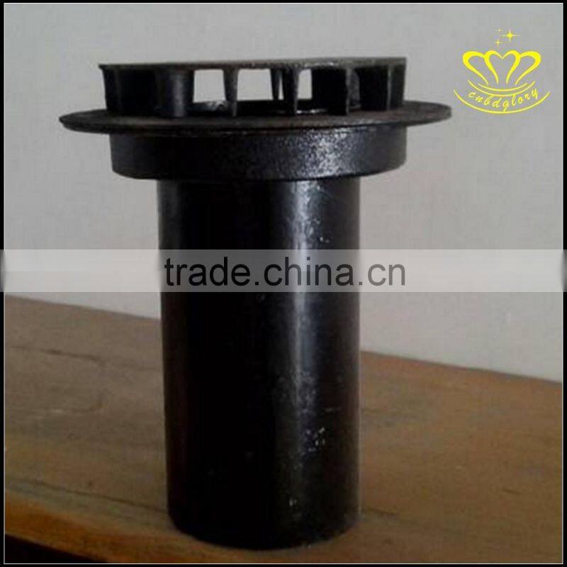 Cast iron drainage pipe construction drainage pipe elbow pipe fittings