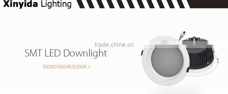 New product 85-265V stores 7w led cob downlight